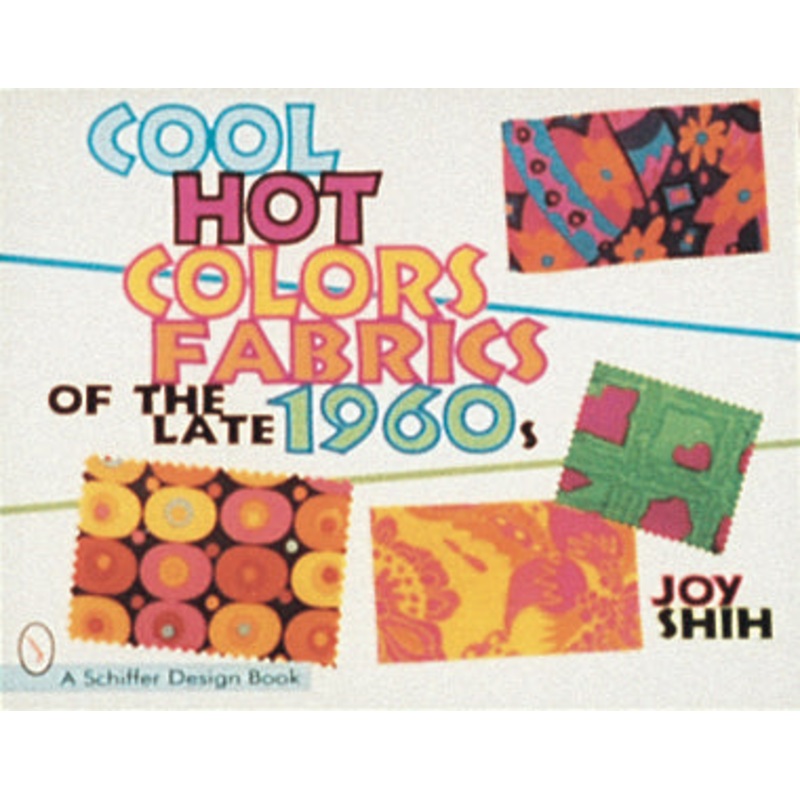 Cool Hot Colors|Paperback / softback