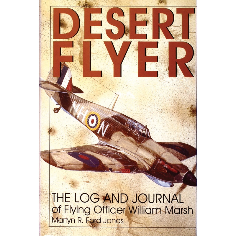 Desert Flyer Vol. I|Hardback