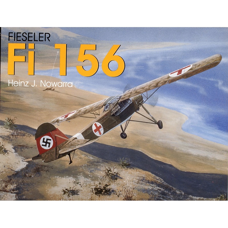 Fieseler Fi 156 Storch|Paperback / softback