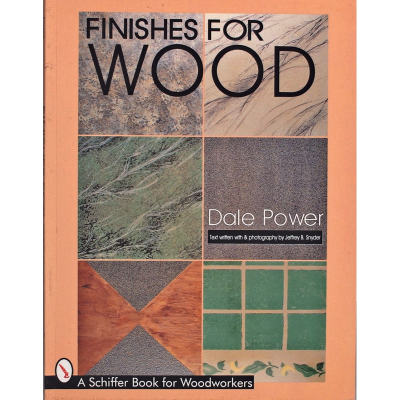 Finishes for Wood|Paperback / softback