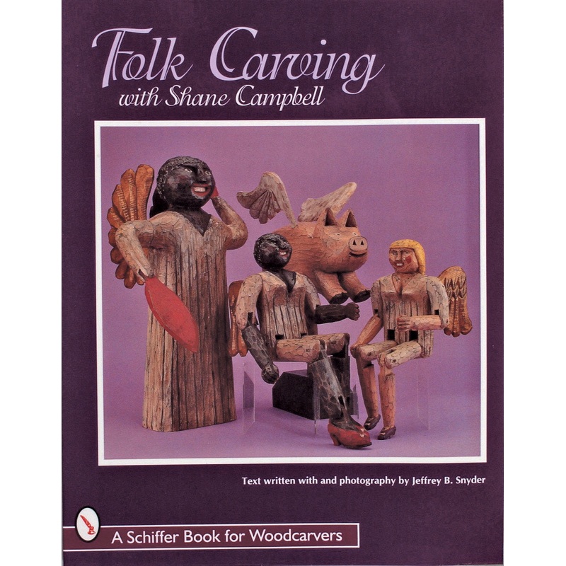 Folk Carving with Shane Campbell