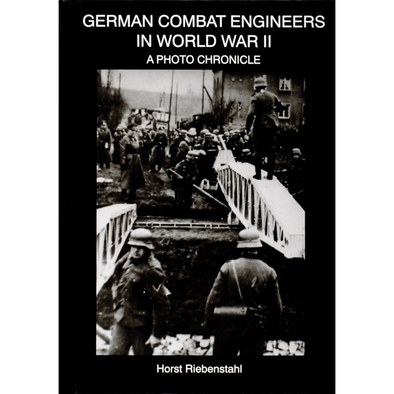 German Combat Engineers in World War II