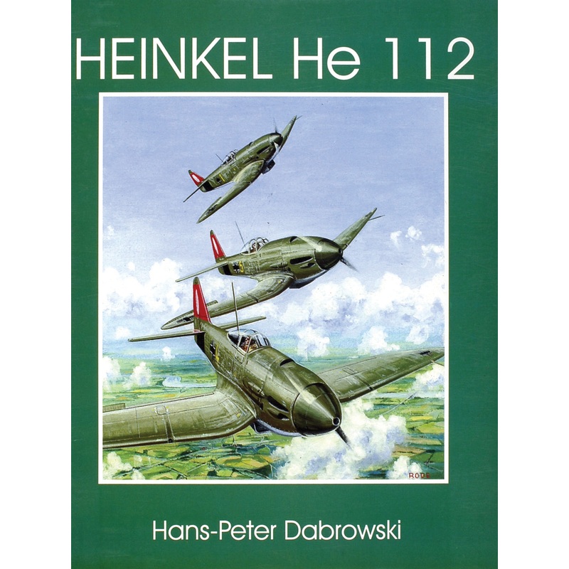 Heinkel He 112|Paperback / softback