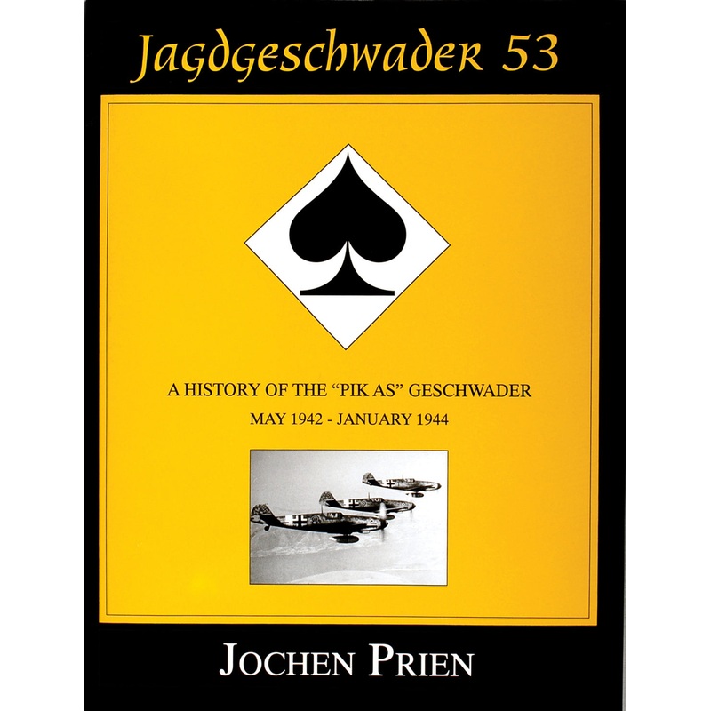 Jagdeschwader 53|Hardback