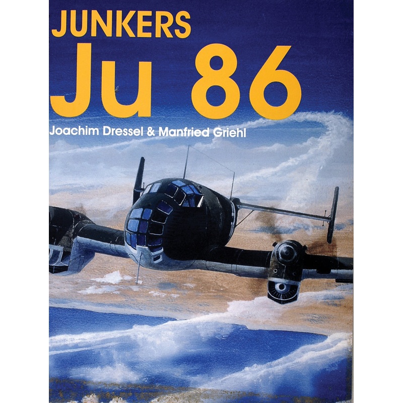 Junkers Ju 86|Paperback / softback