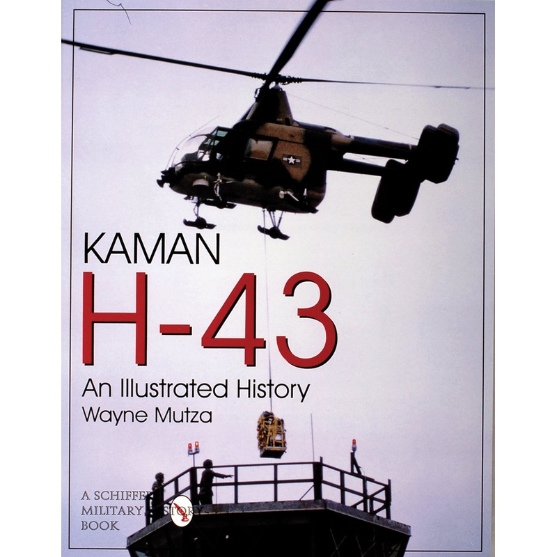 Kaman H-43|Paperback / softback