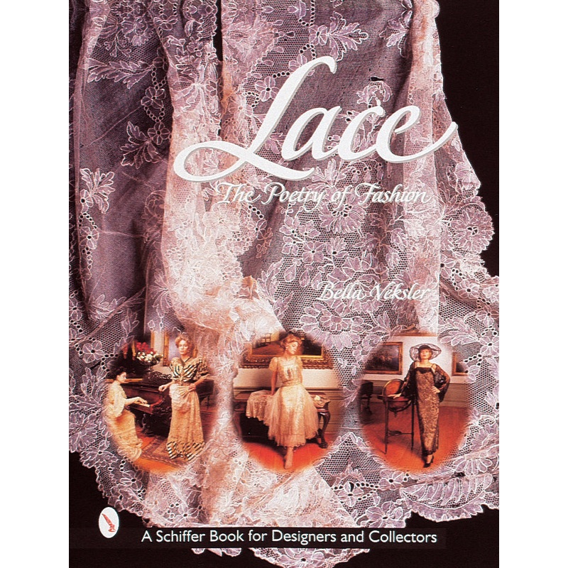 Lace|Hardback