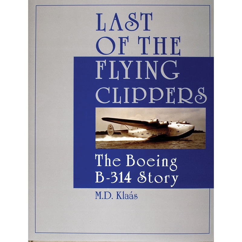 Last of the Flying Clippers|Hardback