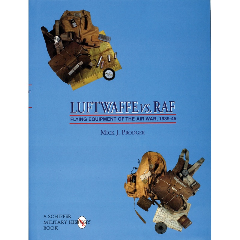 Luftwaffe vs. RAF|Hardback