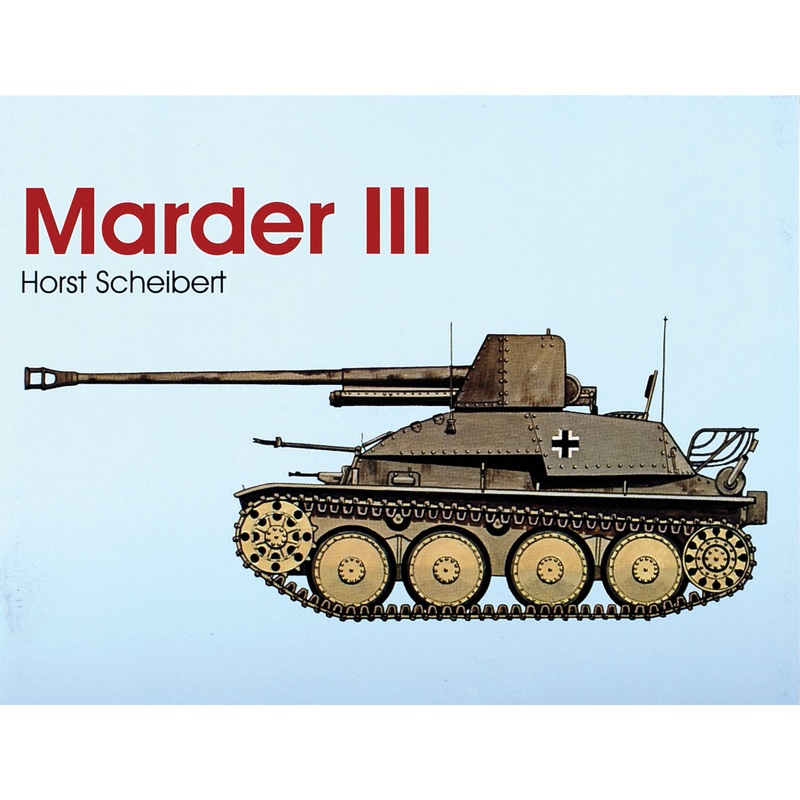Marder III|Paperback / softback