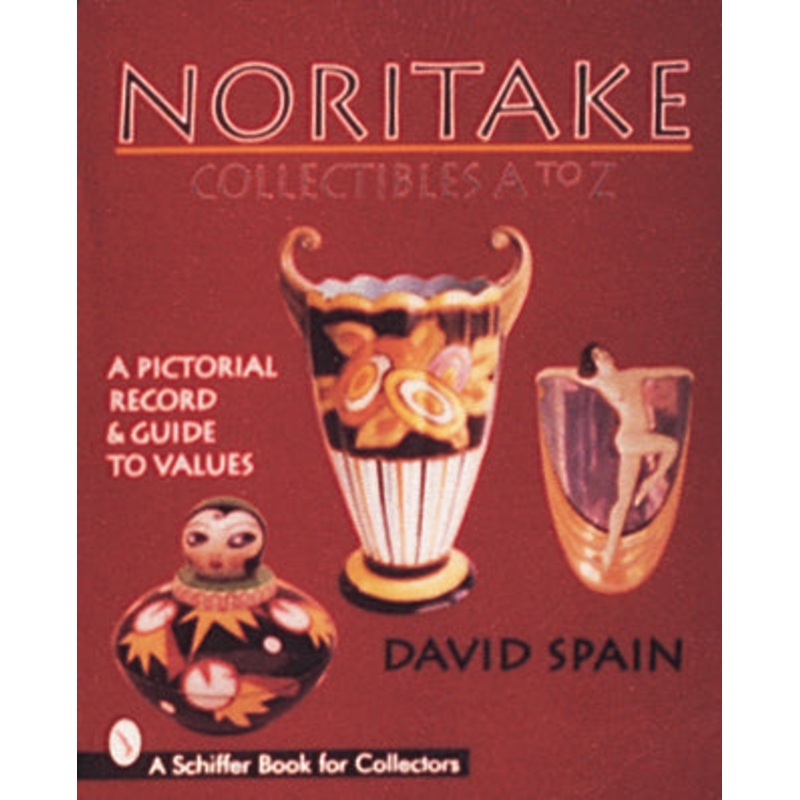 Noritake Collectibles A to Z|Hardback