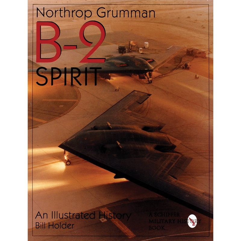 Northrop Grumman B-2 Spirit|Paperback / softback