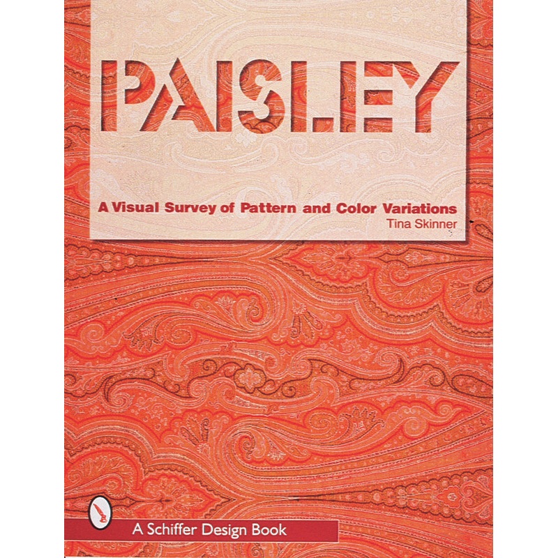 Paisley|Paperback / softback