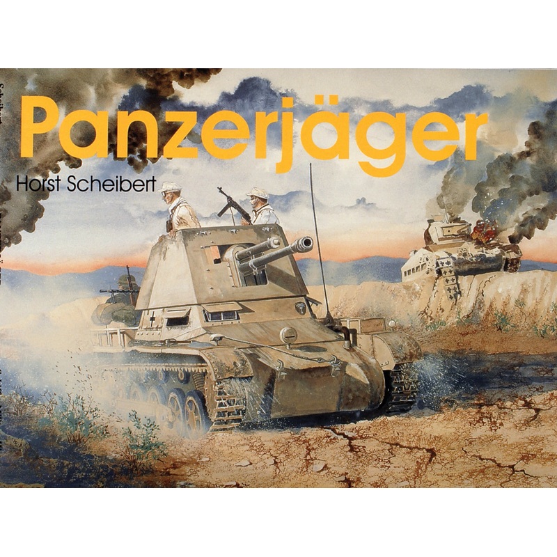 Panzerjager|Paperback / softback