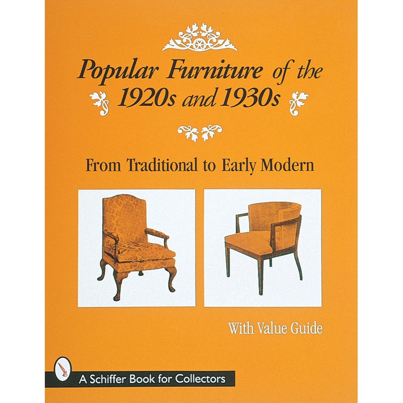 Popular Furniture of the 1920s and 1930s
