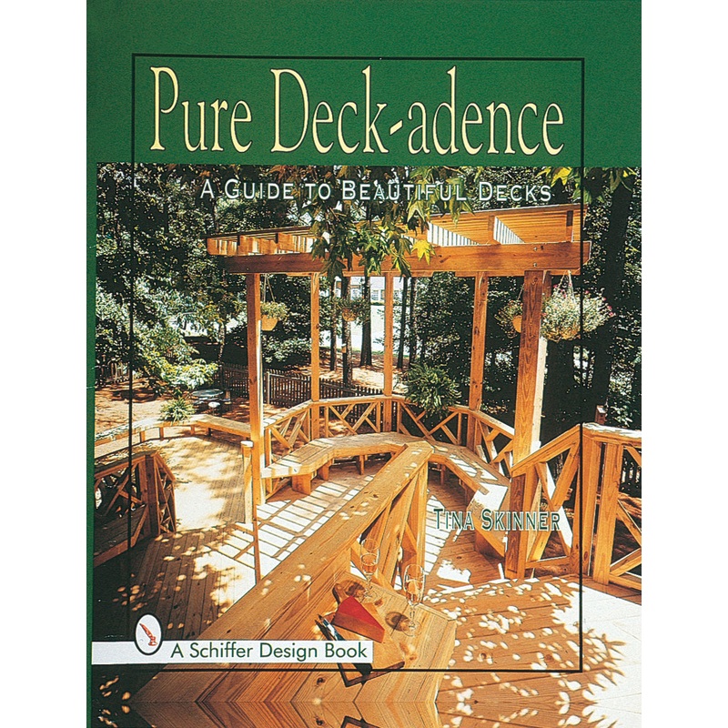 Pure Deck-adence|Hardback