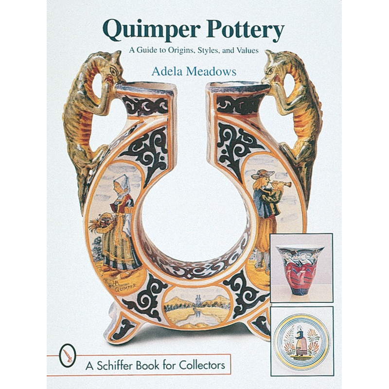 Quimper Pottery|Hardback
