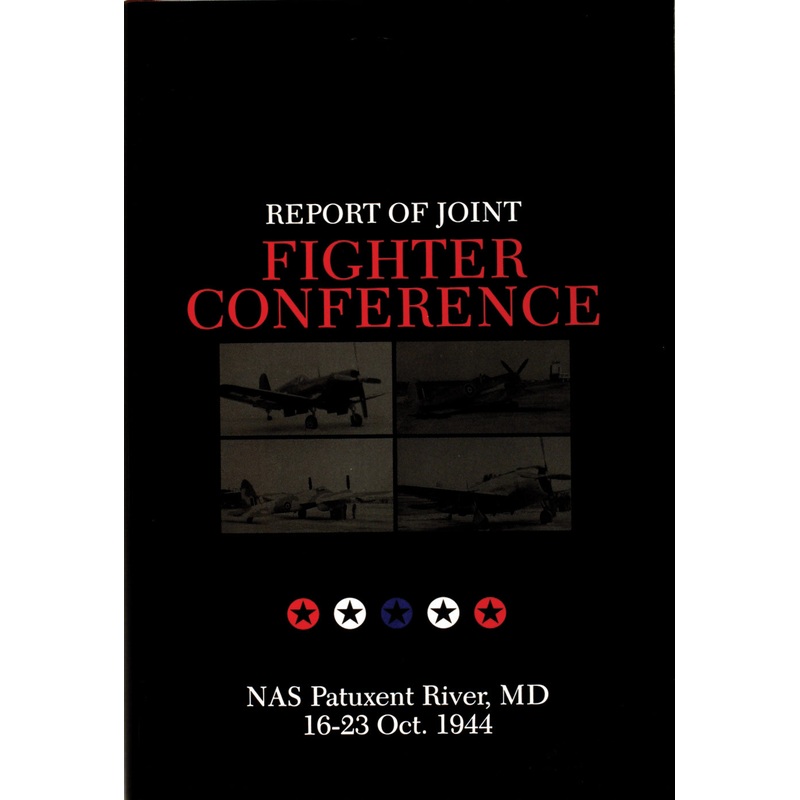 Report of Joint Fighter Conference
