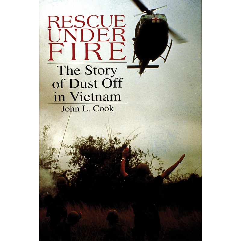 Rescue Under Fire|Hardback