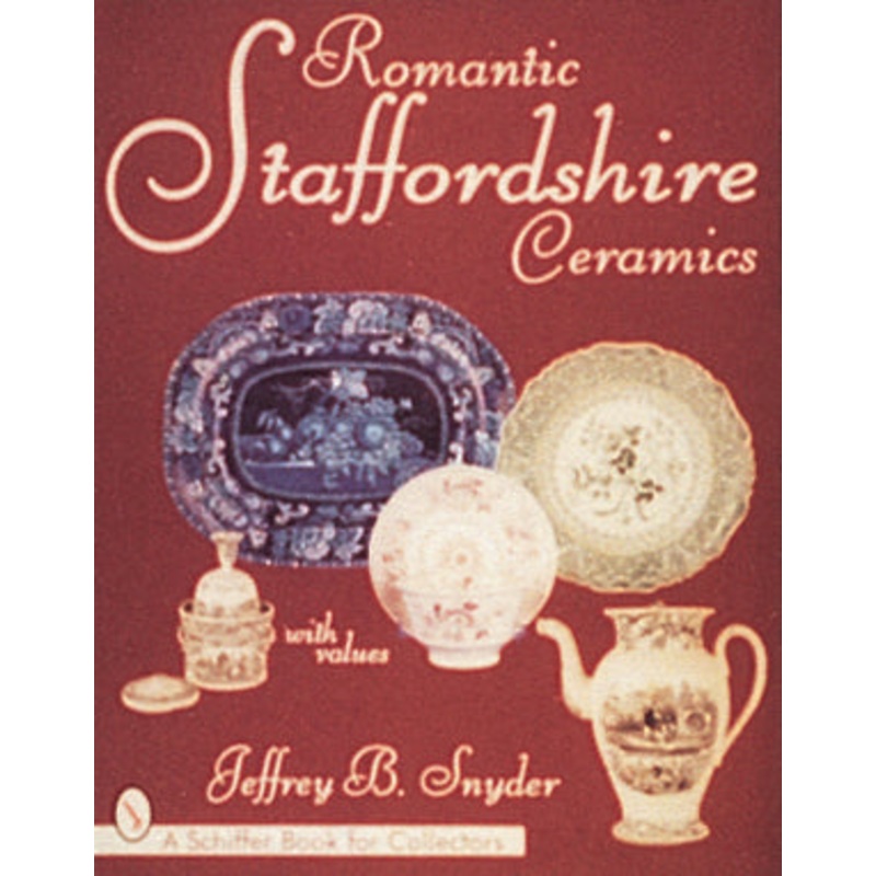 Romantic Staffordshire Ceramics