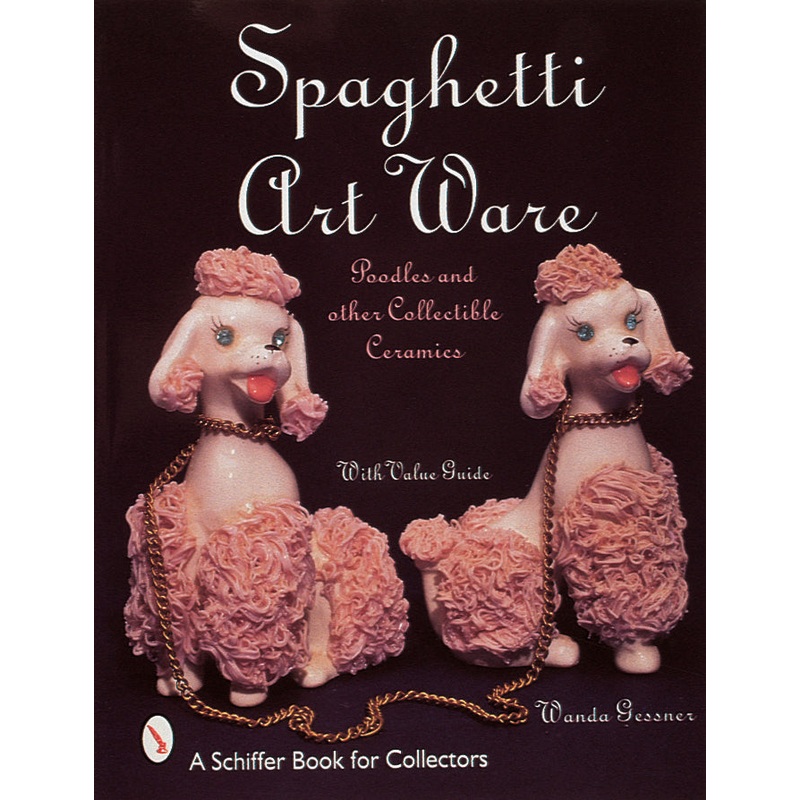 Spaghetti Art Ware|Paperback / softback
