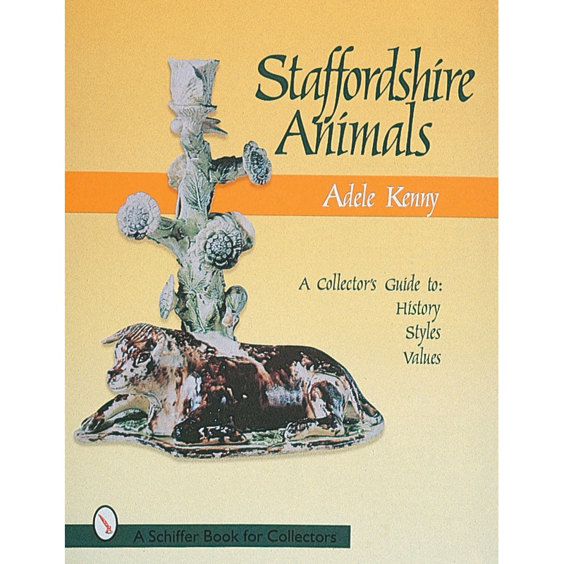Staffordshire Animals|Hardback