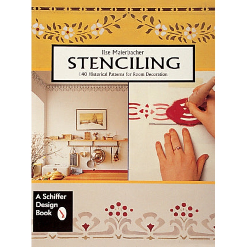 Stenciling|Paperback / softback
