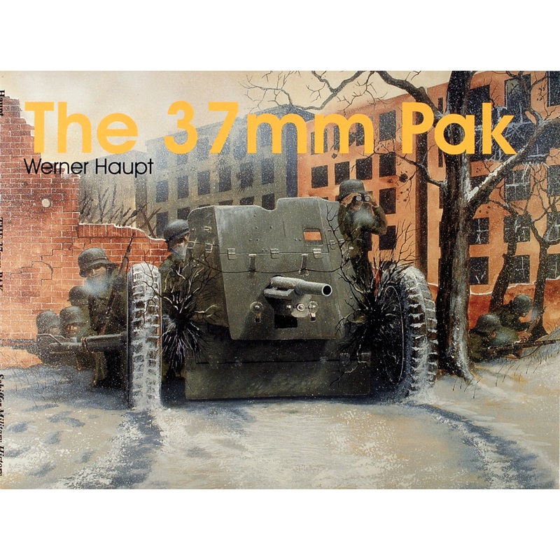 The 37mm Pak|Paperback / softback