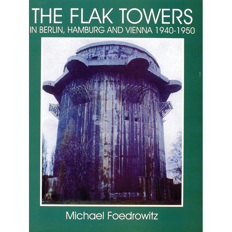 The Flak Towers|Paperback / softback