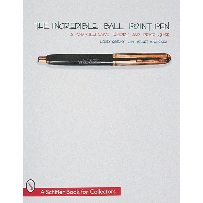 The Incredible Ball Point Pen|Paperback / softback