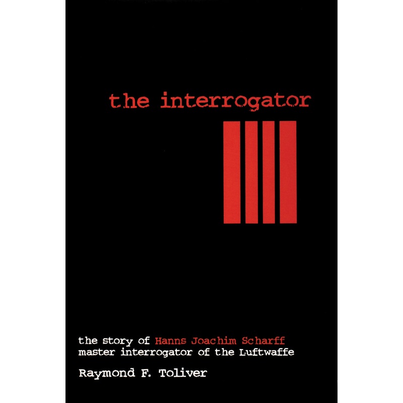 The Interrogator|Hardback