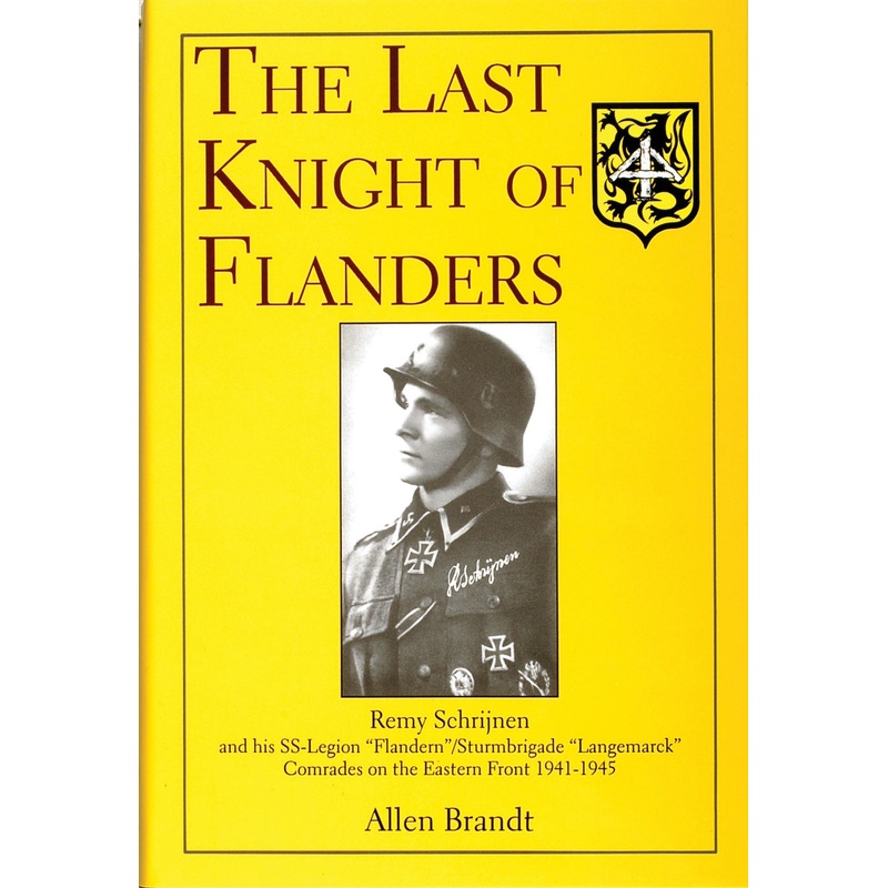 The Last Knight of Flanders|Hardback