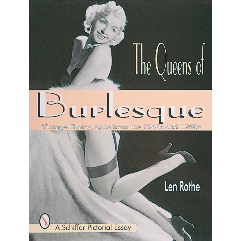 The Queens of Burlesque|Paperback / softback