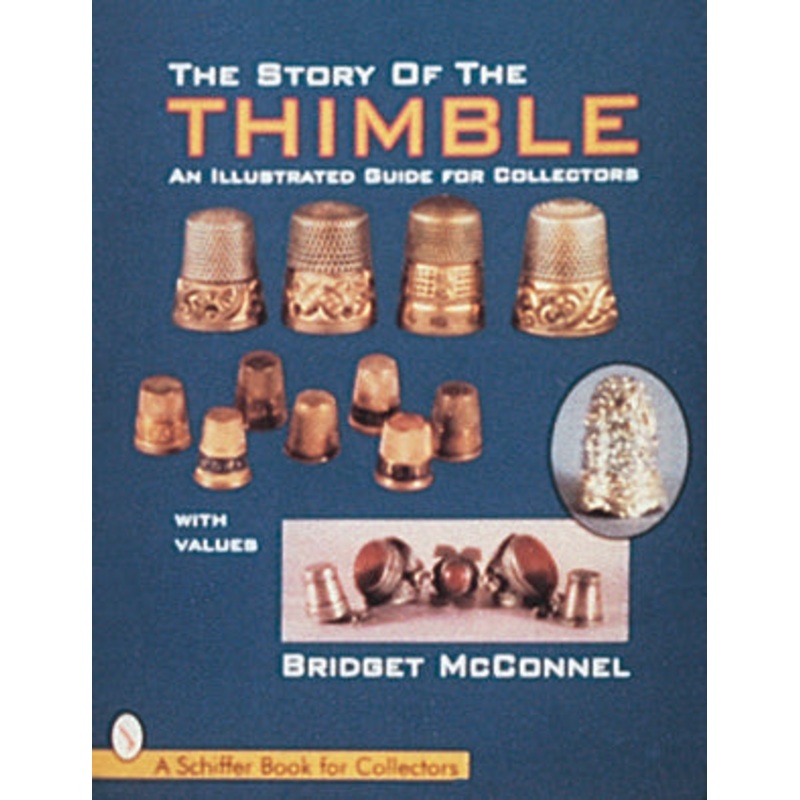 The Story of the Thimble|Hardback