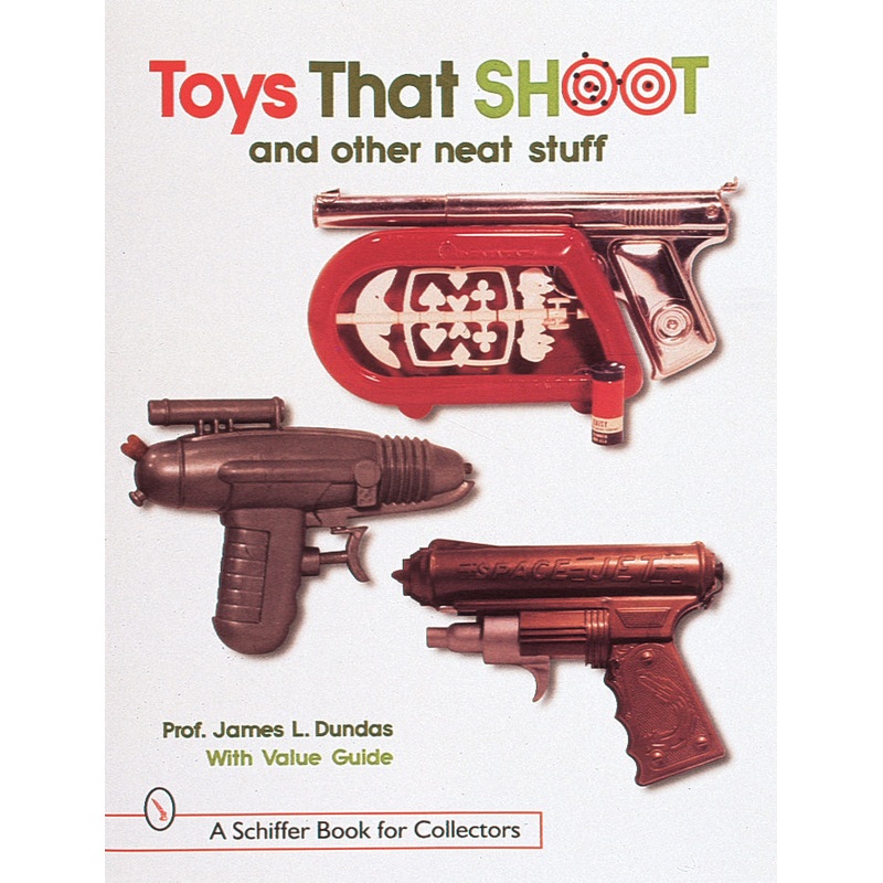 Toys That Shoot|Paperback / softback