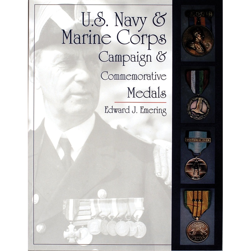 U.S. Navy and Marine Corps Campaign & Commemorative Medals