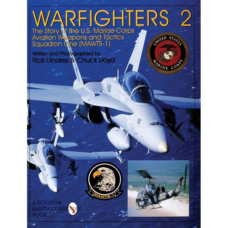 Warfighters 2|Hardback