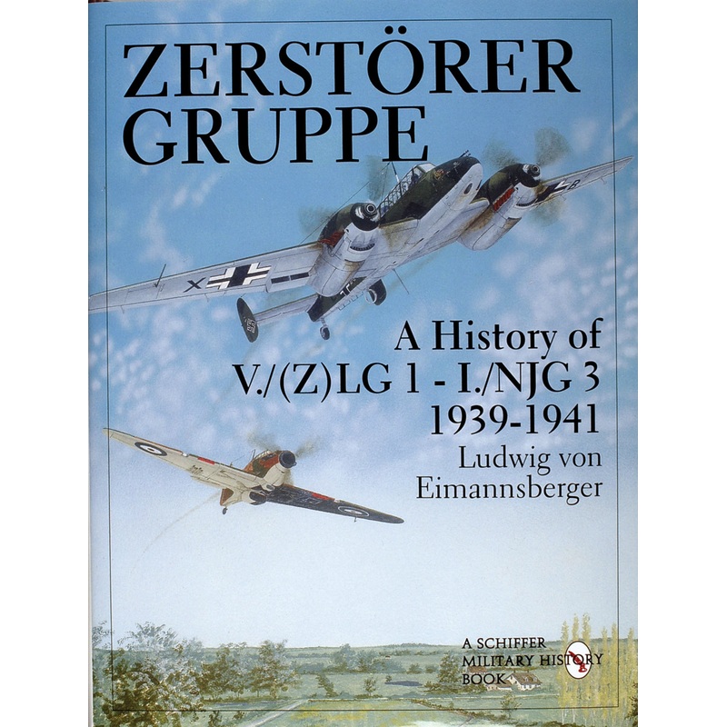 Zerstrergruppe|Hardback