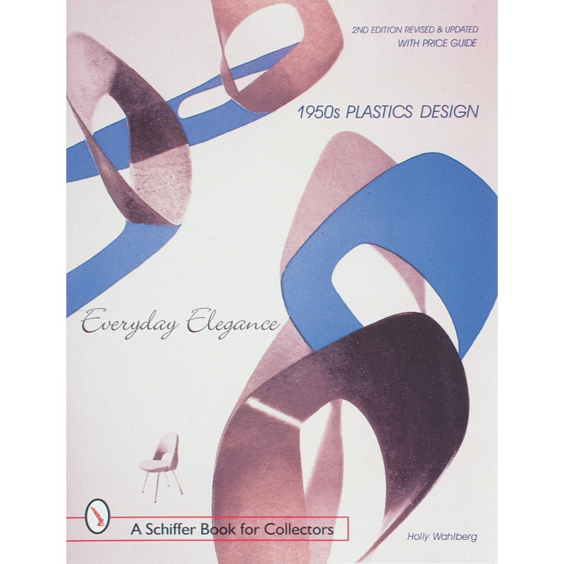1950s Plastics Design|Paperback / softback