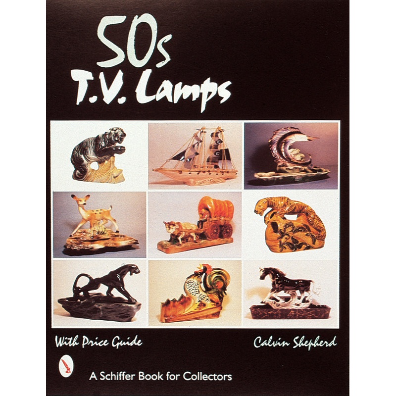 50s TV Lamps|Paperback / softback