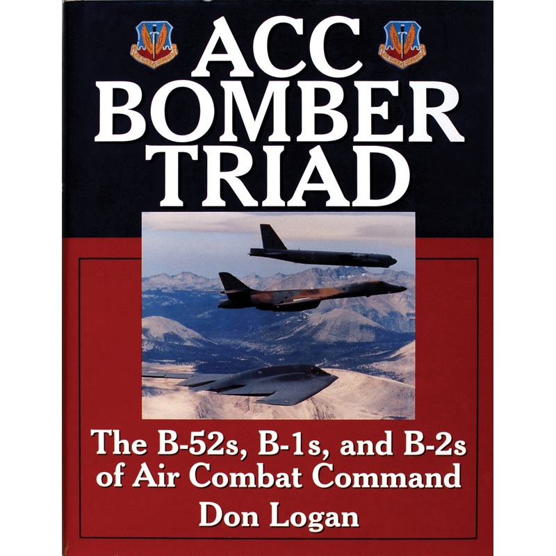 ACC Bomber Triad|Hardback