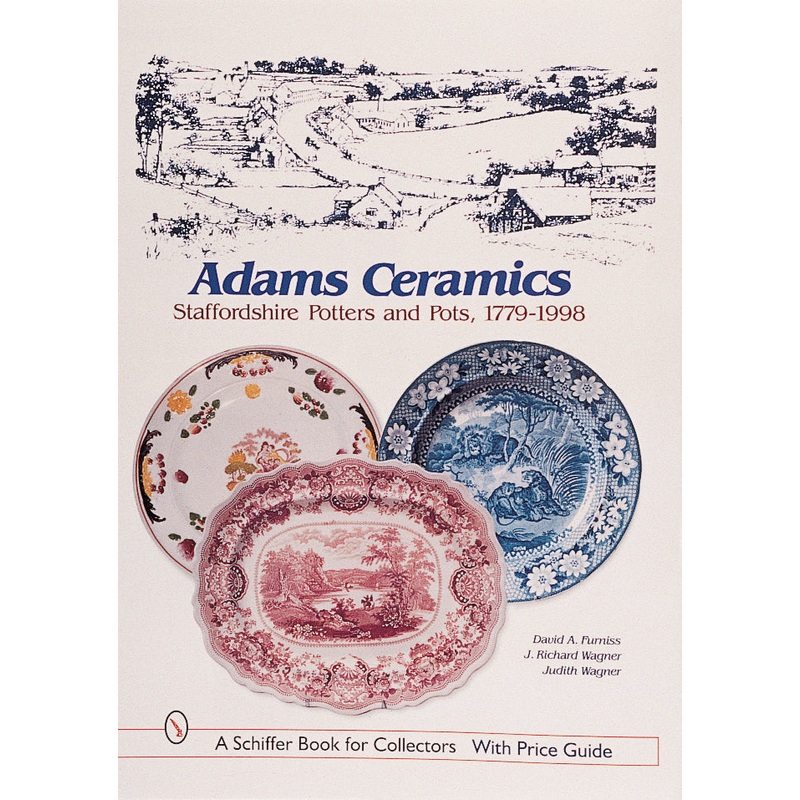Adams Ceramics|Hardback