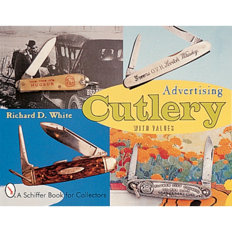 Advertising Cutlery|Paperback / softback