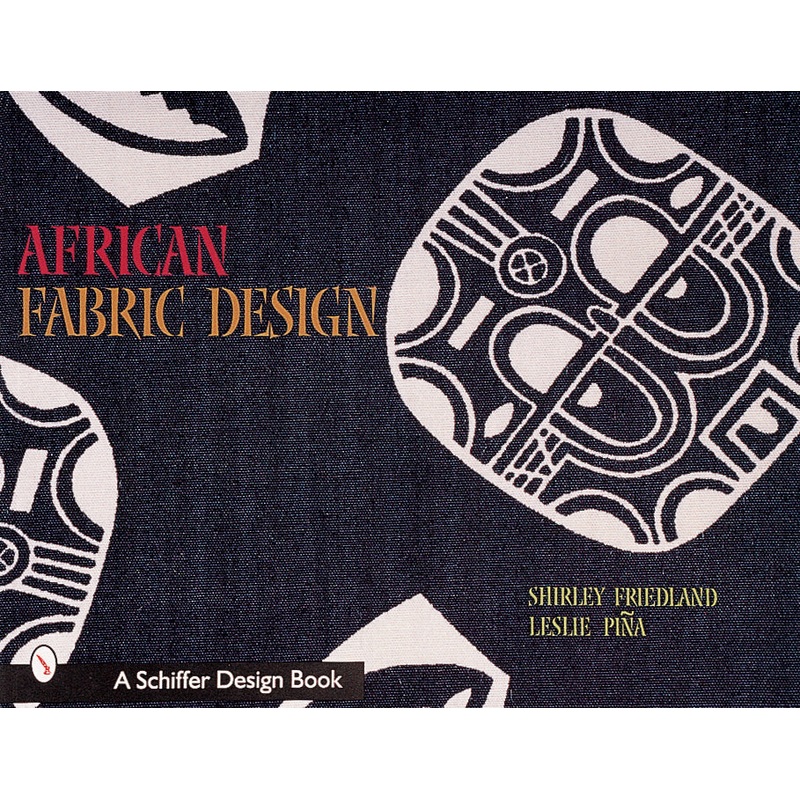 African Fabric Design|Paperback / softback
