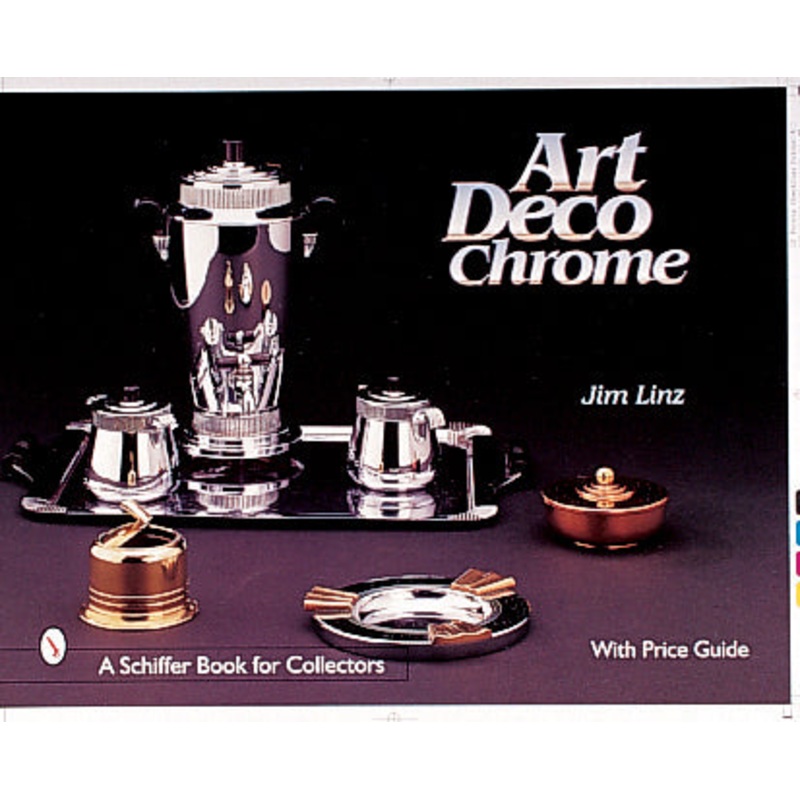 Art Deco Chrome|Paperback / softback