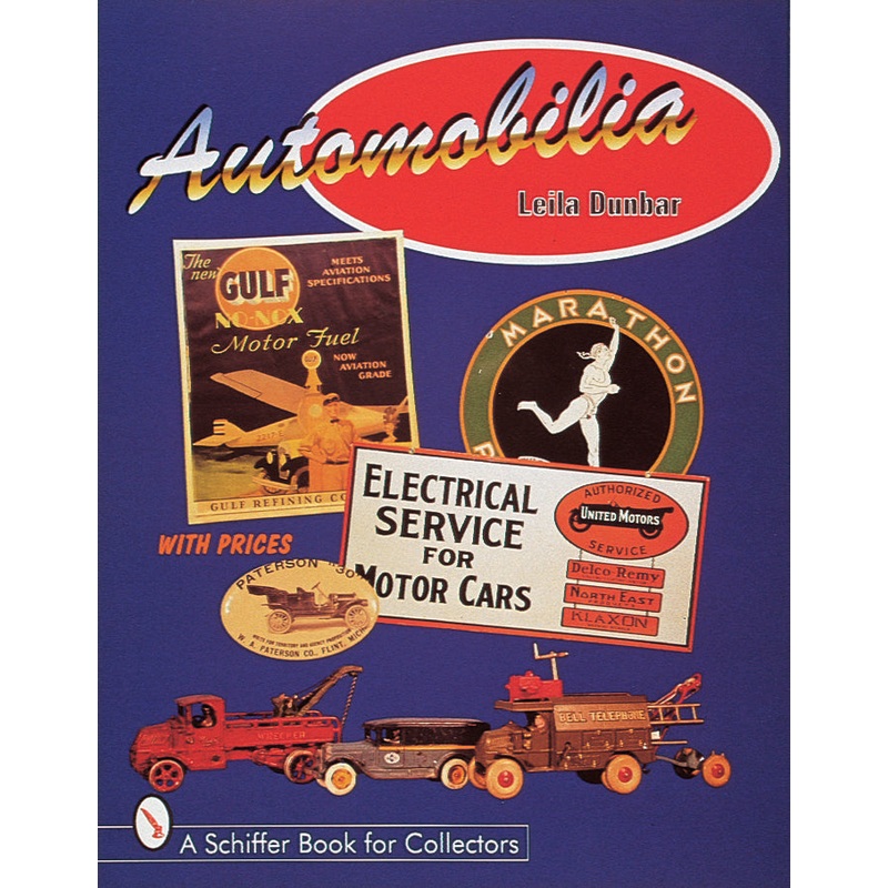 Automobilia|Paperback / softback