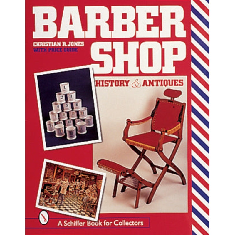 Barbershop|Hardback