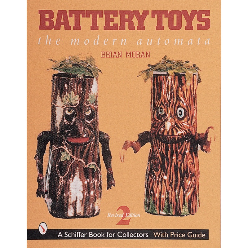 Battery Toys|Hardback