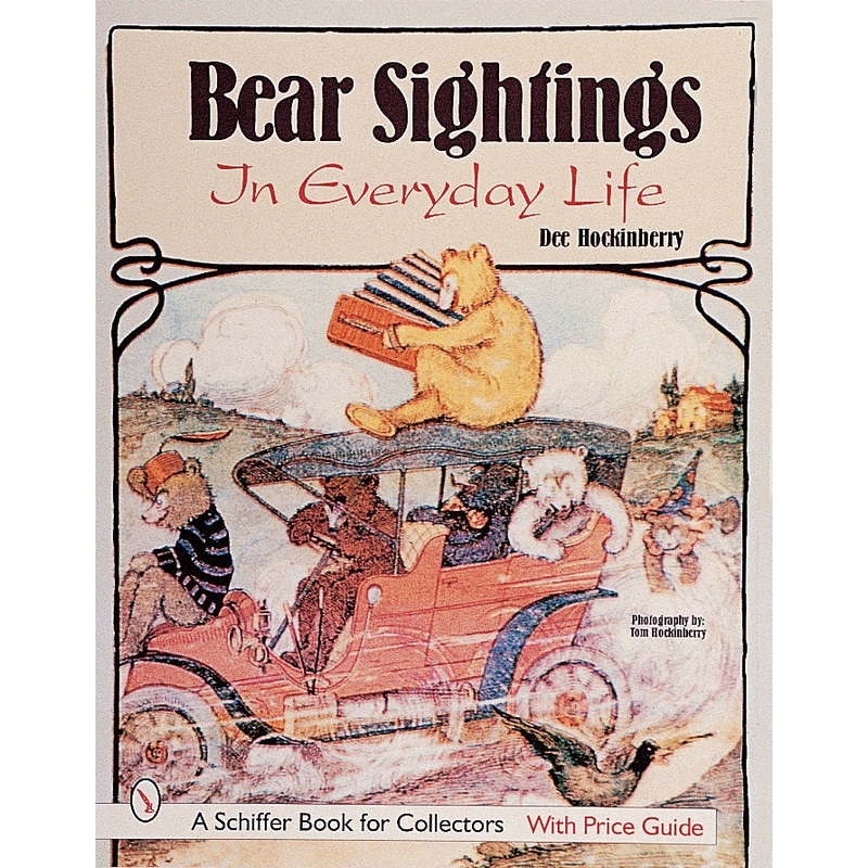 Bear Sightings|Hardback