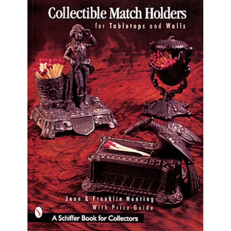 Collectible Match Holders|Paperback / softback